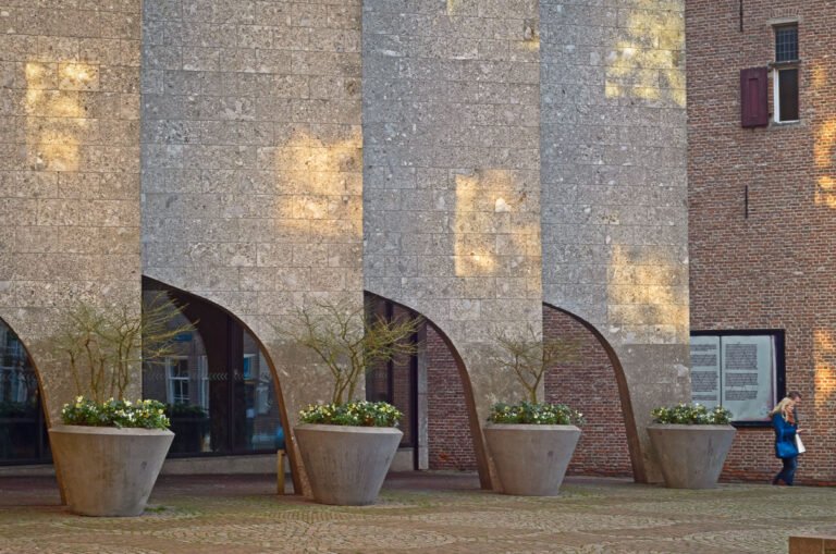 Stadhuis gemeente Zwolle